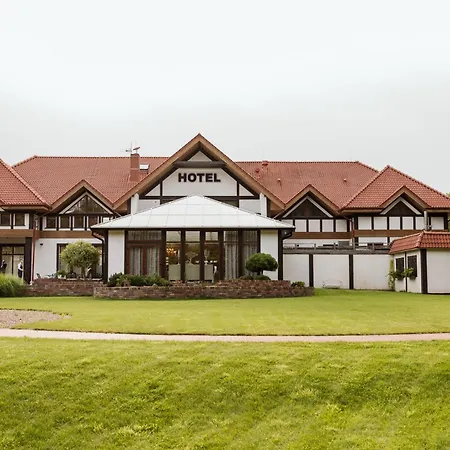 Lejlighedshotel Dworek Bukowy Park 3*