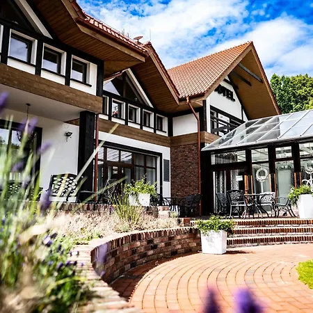 Lejlighedshotel Dworek Bukowy Park Stettin