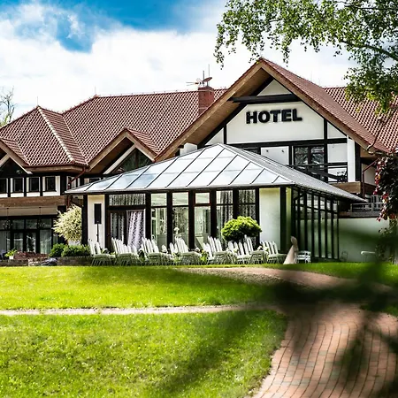Dworek Bukowy Park 3*