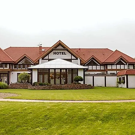 Dworek Bukowy Park شقة فندقية