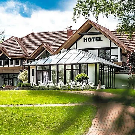 Dworek Bukowy Park 3*
