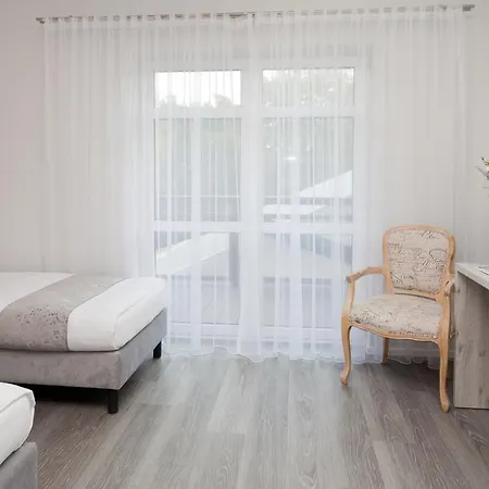 Dworek Bukowy Park Hotel apartamentowy