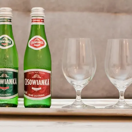 Dworek Bukowy Park 3* Stettin