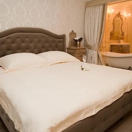 Lejlighedshotel Dworek Bukowy Park