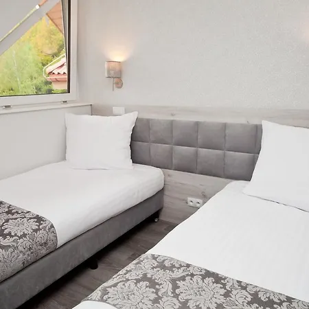 Lejlighedshotel Dworek Bukowy Park Stettin