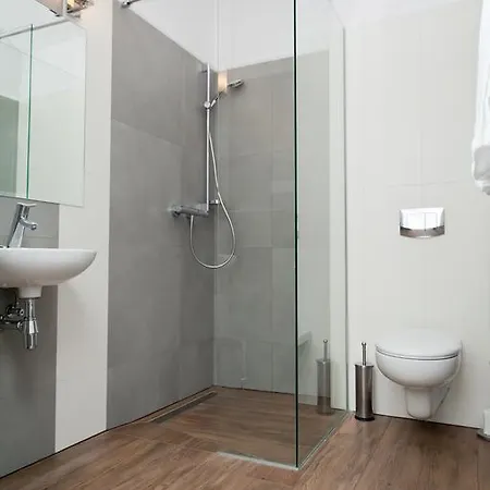 Aparthotel Dworek Bukowy Park Štetín