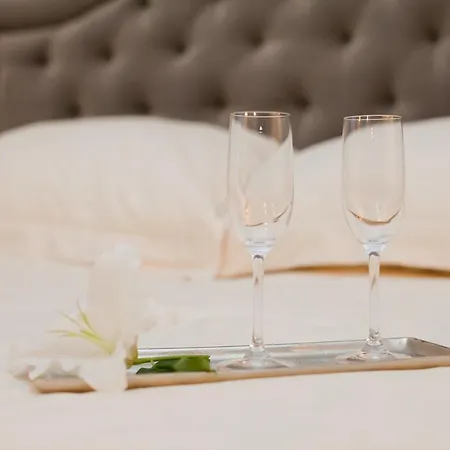 Aparthotel Dworek Bukowy Park Štetín