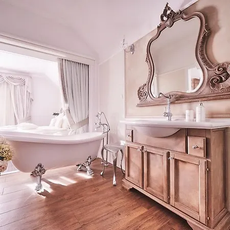 Lejlighedshotel Dworek Bukowy Park