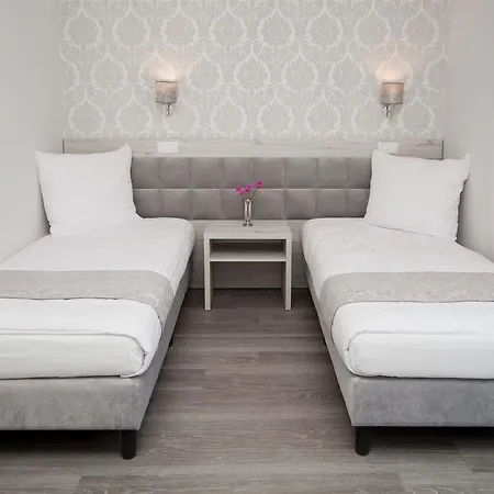 Dworek Bukowy Park Hotel apartamentowy