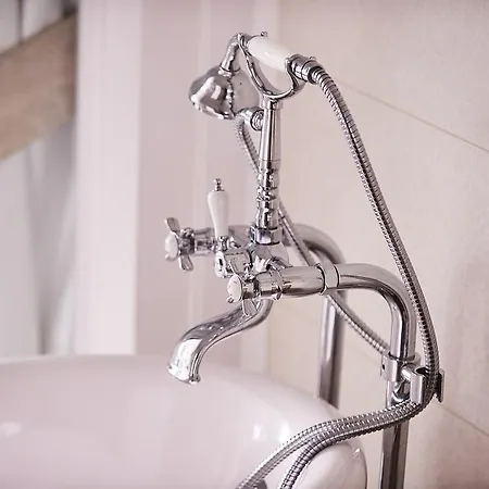 Lejlighedshotel Dworek Bukowy Park