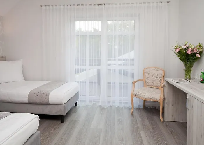 Dworek Bukowy Park Aparthotel