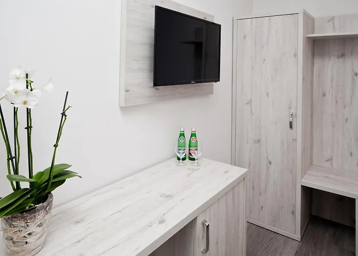 Dworek Bukowy Park Aparthotel