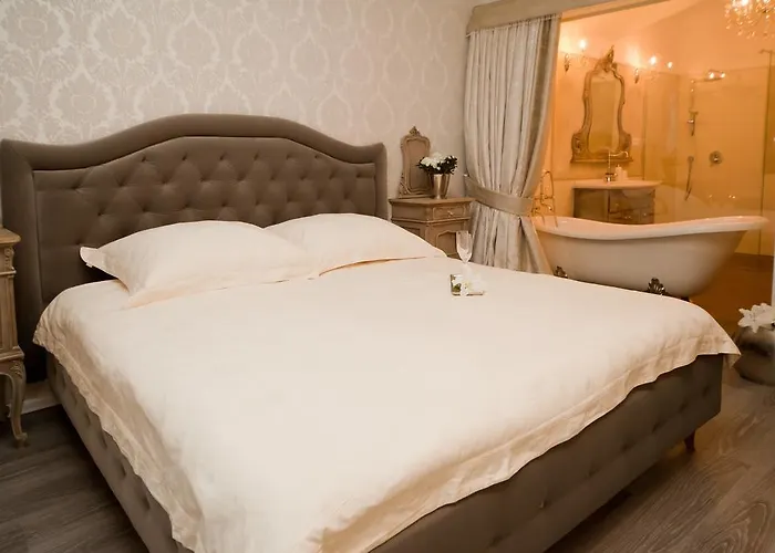 Apart-hotel Dworek Bukowy Park