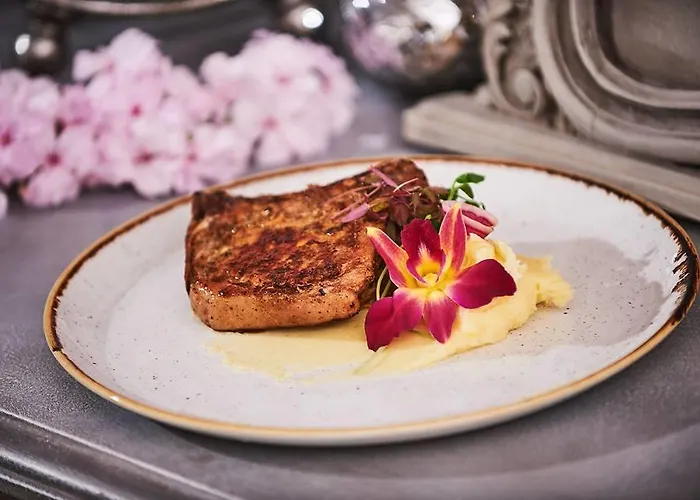 Dworek Bukowy Park Štetín