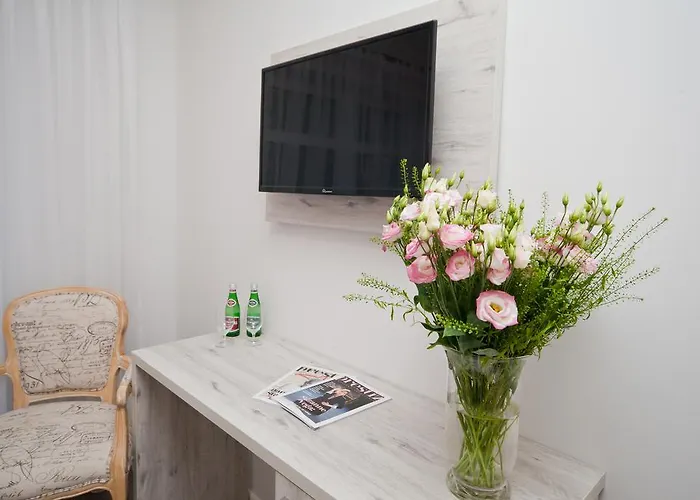 Dworek Bukowy Park 3*