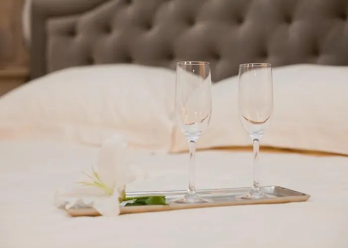 Apart-hotel Dworek Bukowy Park Estetino