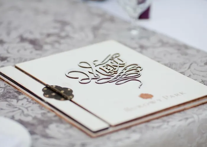 Apart-hotel Dworek Bukowy Park