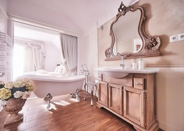 Apart-hotel Dworek Bukowy Park